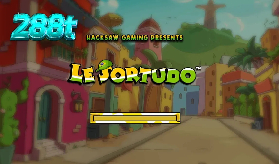 Smokey o guaxinim no slot Le Sortudo da Hacksaw Gaming
