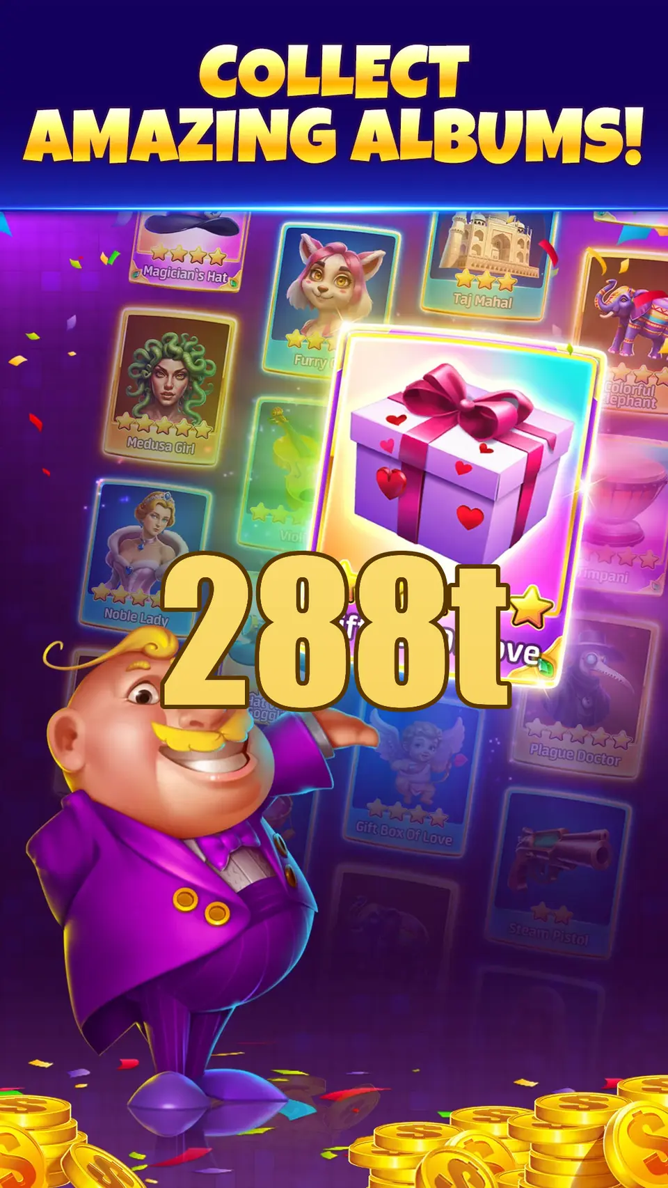288t Capturas de tela - APK Oficial